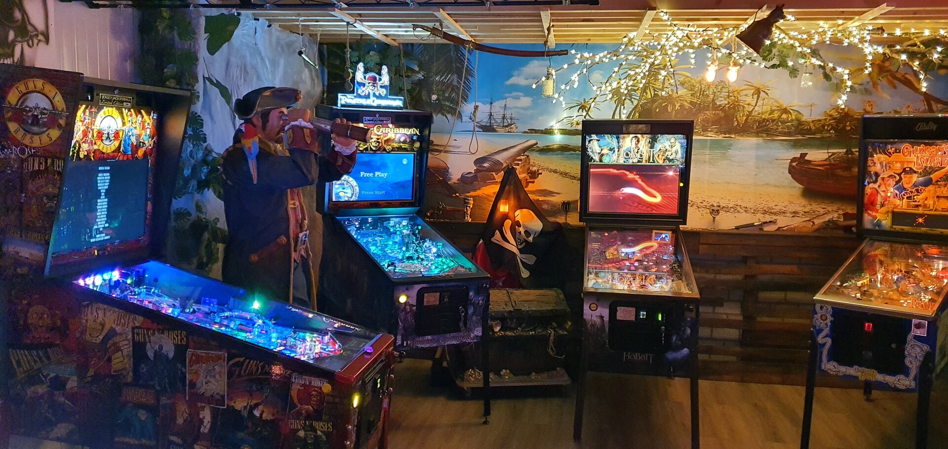 Pirate Cove